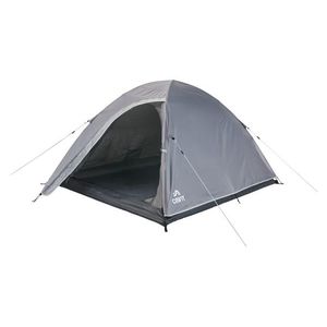 CRIVIT Kempingový stan pre 2 osoby (sivá) vyobraziť