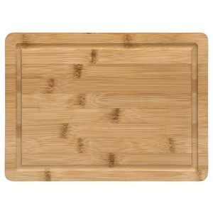 SILVERCREST® Bambusová doska na krájanie (hranatý) vyobraziť
