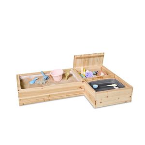 lupilu® Detské pieskovisko vyobraziť