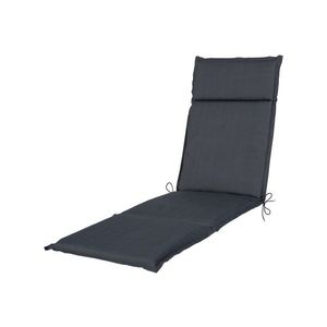 LIVARNO® Podsedák na kreslo Houston (antracitová) vyobraziť