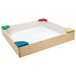 lupilu® Detské pieskovisko vyobraziť