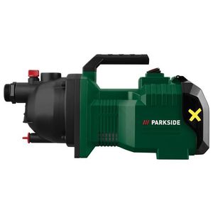 PARKSIDE® Aku záhradné čerpadlo 40 V PAGP 3000 B2 - bez akumulátora vyobraziť