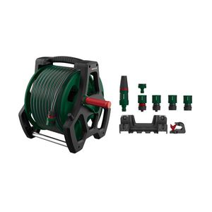 PARKSIDE® Nástenný hadicový bubon, 20 m vyobraziť