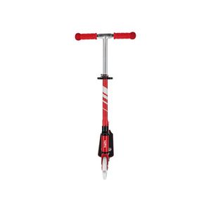 lupilu® Detská kolobežka s LED kolieskami (kolobežka červená) vyobraziť