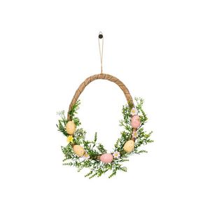 LIVARNO® Veľkonočný veniec (vajce) vyobraziť