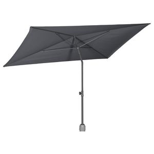 LIVARNO® Slnečník, 210 x 140 cm (antracitová) vyobraziť