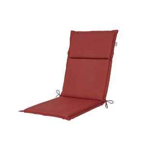 LIVARNO® Podložka na nízke kreslo Houston (červená) vyobraziť