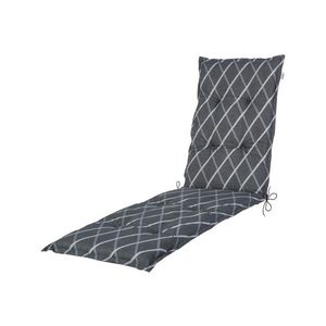 LIVARNO® Podsedák na kreslo Valencia/Miami (antracitová) vyobraziť