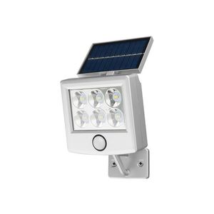 LIVARNO® Solárny LED reflektor so senzorom pohybu (integrovaný solárny panel) vyobraziť