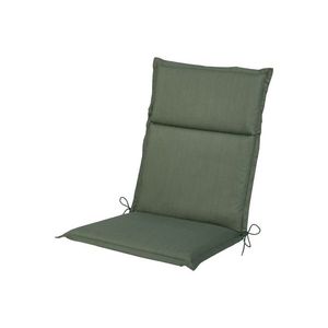 LIVARNO® Podsedák na kreslo s nízkym operadlom Houston (zelená) vyobraziť