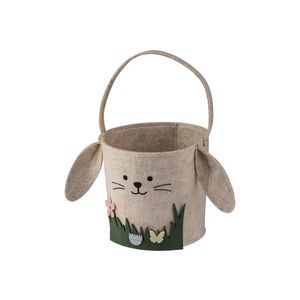 LIVARNO® Dekoratívny košík (sklopené ušká) vyobraziť