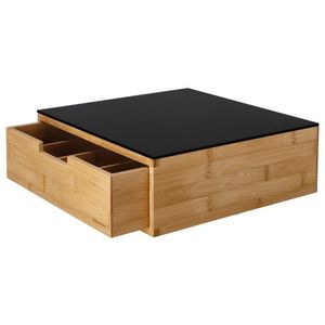 SILVERCREST® Bambusový organizér vyobraziť