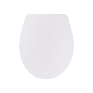 Wenko Duroplastová WC doska (biela) vyobraziť