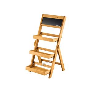 LIVARNO® Schodíky na rastliny (hnedá) vyobraziť