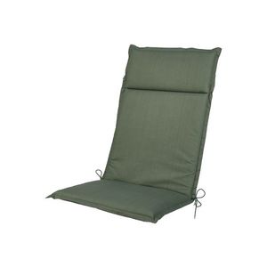 LIVARNO® Podsedák na kreslo s vysokým operadlom Houston (zelená) vyobraziť