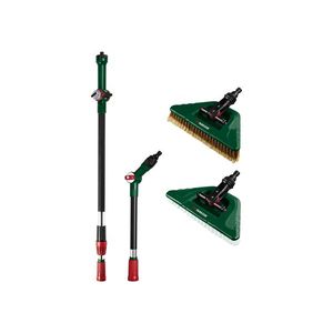 PARKSIDE® Metla s prípojkou na vodu s rukoväťou (plošná metla s prípojkou na vodu) vyobraziť