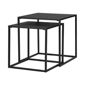 LIVARNO® Súprava stolíkov San Diego, 2-dielna vyobraziť