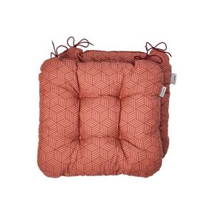 LIVARNO® Podsedák Valencia/Miami, 2 kusy (červená) vyobraziť