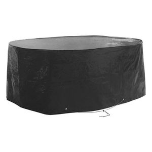 LIVARNO® Ochranný obal na záhradné stoly (oválny) vyobraziť