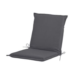 LIVARNO® Podložka na kreslo s nízkym operadlom Toronto (antracitová) vyobraziť