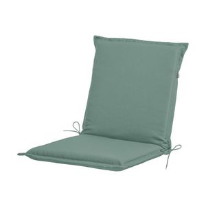 LIVARNO® Podložka na kreslo s nízkym operadlom Toronto (zelená) vyobraziť