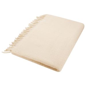 LIVARNO® Deka, 130 x 170 cm (krémová) vyobraziť