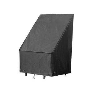 LIVARNO® Ochranný obal na kreslá/podložky na sedenie/gril (obal na stohovateľné kreslá) vyobraziť