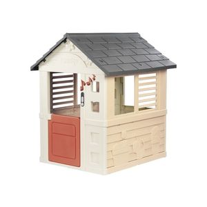 SMOBY Detský záhradný domček Lovely so zvončekom vyobraziť