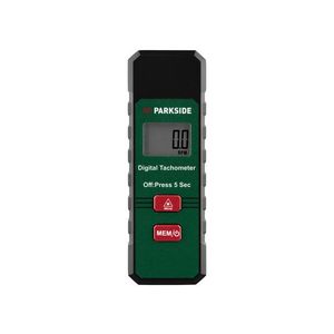 PARKSIDE® Merač hrúbky laku PLDM A1/Digitálny tachometer PDDM A1 (digitálny tachometer) vyobraziť