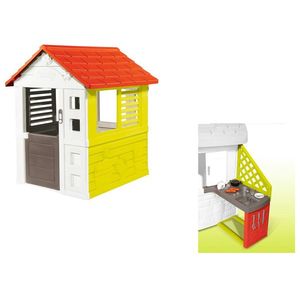 Detské záhradné domčeky vyobraziť