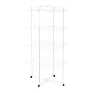 Biely sušiak na bielizeň 30 m HangOn Tower – Brabantia vyobraziť