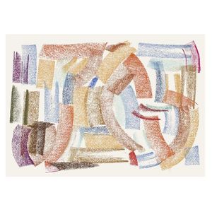 Plagát 70x50 cm Sunset – Atelier Cph – The Poster Club vyobraziť