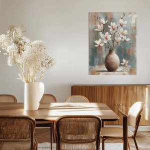 Obraz 60x80 cm Magnolias – Styler vyobraziť