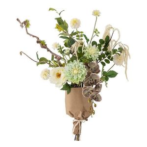 Umelý kvet (výška 109 cm) Rise – Bloomingville vyobraziť