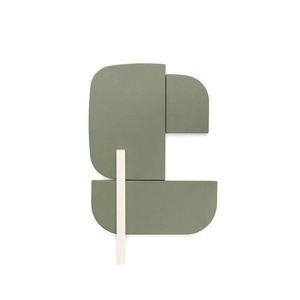 Nástenná dekorácia 30x50 cm Danei – Kave Home vyobraziť