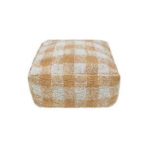 Okrovožltý detský puf Vichy Honey – Lorena Canals vyobraziť