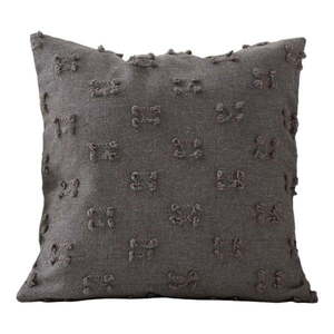 Obliečka na vankúš 43x43 cm Tuffet – Mioli Decor vyobraziť