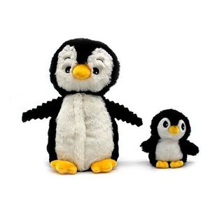 Plyšové hračky v súprave 2 ks Ptipotos Iglou – Les Deglingos vyobraziť