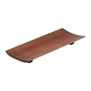 Servírovacia drevená tácka 15x38 cm Rommu – Kave Home vyobraziť