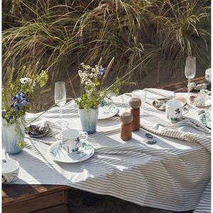 Drevený mlynček na korenie a soľ v prírodnej farbe Hammershøi – Kähler Design vyobraziť