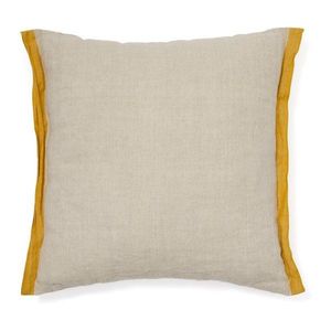 Ľanová obliečka na vankúš 45x45 cm Suerta – Kave Home vyobraziť