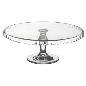 Sklenený podnos na tortu – Orion vyobraziť
