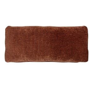 Menčestrový dekoračný vankúš 70x30 cm Mojo – WOOOD vyobraziť