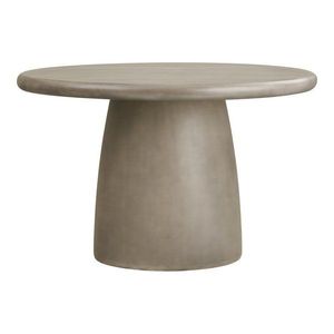 Keramický okrúhly záhradný jedálenský stôl ø 60 cm Bonnet – House Nordic vyobraziť