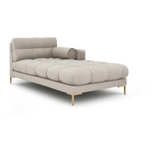 Béžová leňoška (ľavý roh) Bali – Cosmopolitan Design vyobraziť