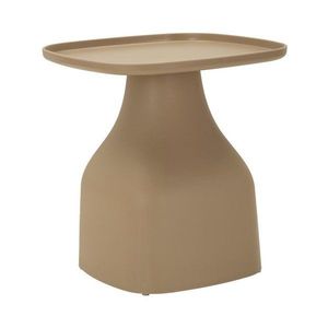 Plastový okrúhly odkladací stolík ø 48 cm Gea – Mauro Ferretti vyobraziť