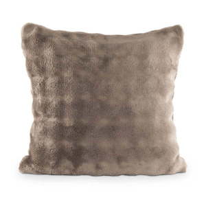 Dekoračný vankúš z mikroplyšu 45x45 cm Wave – Tiseco Home Studio vyobraziť