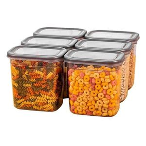 Dózy v súprave 6 ks na potraviny Fresco – Hermia vyobraziť