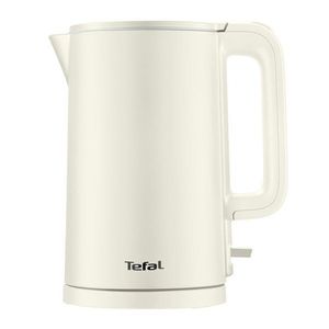 Krémová rýchlovarná kanvica 1, 5 l Thermo Protect KO140AE0 – Tefal vyobraziť