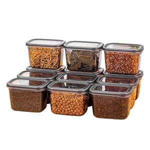 PLASTOVÉ DÓZY NA POTRAVINY vyobraziť